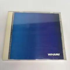 ワム！ WHAM! MUSIC FROM THE EDGE OF HEAVEN