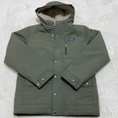 即購入可◯パタゴニア ボーイズインファーノジャケット XL 14