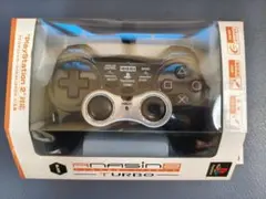 HORI ANASIN2 TURBO コントローラー PS2用