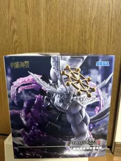 呪術廻戦 SEGA FIGURIZMα 八握剣異戒神将摩虎羅 フィギュア