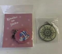 鬼滅の刃 キーホルダーセット猗窩座