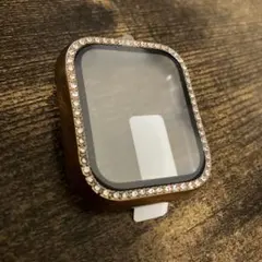 Apple Watch用　ストーンケース　カバー　44mm