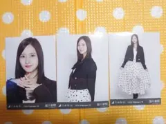 乃木坂46 金川紗耶 生写真 モノトーン 3種 コンプ - メルカリ
