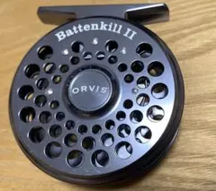 orvis DXR 5/6 替スプール付　ケース付　オービス　フライリール orvis DXR 5/6 替スプール付 ケース付 オービス フライリール