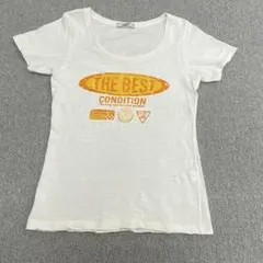 C209 Honeysuckle Rose 半袖Tシャツ L ホワイトのサムネイル