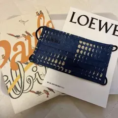 LOEWE ロエベ マスク　ノベルティ　非売品
