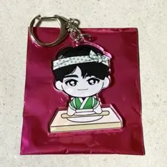 超特急 BULLETTRAIN REAL?タクヤ ご当地アクキー　香川限定