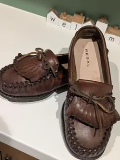 ※最終値下げ※REGAL リーガル ブラウン 約24.5cm　革靴 本革 メンズ