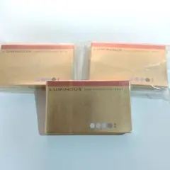 コーセー ルミナス コントラストアイズ ×3セットのサムネイル