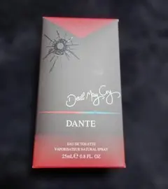 デビルメイクライ 香水 ダンテ カプコン Devil May Cry デビル メイ クライ 5』の香水（全4種）がカプコンカフェ レイクタウン