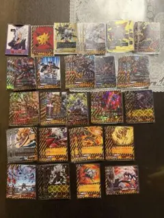 バディファイト レジェンドワールド アースガルドデッキ 初期より