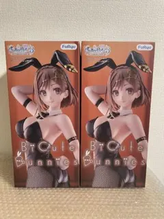 ライザのアトリエ3 フィギュア 2体セット BiCute Bunnies - メルカリ