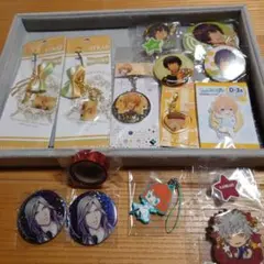 うたプリ まとめグッズセット 四ノ宮那月 愛島セシル多め