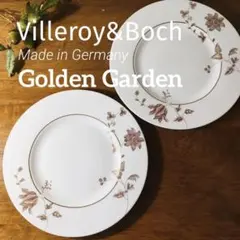 Villeroy & Boch 農村風景 皿 2枚セット 未使用品 Villeroy & Boch 農村風景 皿 2枚セット 未使用品 - メルカリ