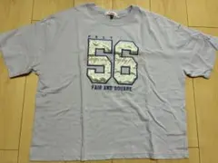 ピンクラテTシャツ