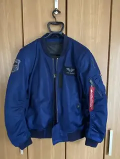 Alpha Industries ライダージャケット ネイビー 2025年最新】ALPHA INDUSTRIES ジャケットの人気アイテム - メルカリ