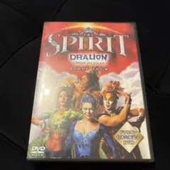 シルク·ドゥ·ソレイユ『ドラリオン』日本公演記念 DVD セル版 - メルカリ