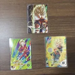 ドラゴンボール スーパードラゴンボールヒーローズ カードセット