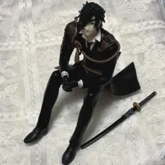 ★12/16まで限定価格★　刀剣乱舞　一番くじ　ぬーどるストッパー　フィギュア 刀剣乱舞】鶴丸国永、肥前忠広のぬーどるストッパーフィギュアが登場