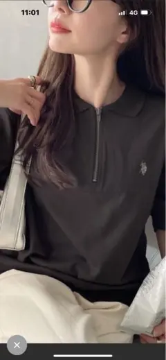ポロシャツ