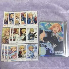 あんスタ 仁兎 なずな まとめ売り ぱしゃっつ ぱしゃこれ 箔押し