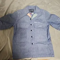 G-Star Raw デニムショートスリーブシャツ