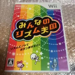 Wii みんなのリズム天国