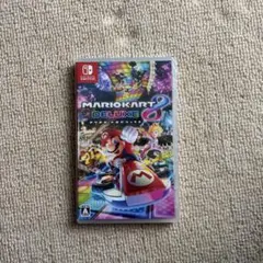 未開封　マリオカート8 デラックス Nintendo Switch