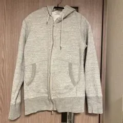 専用UNITED ARROWS ユナイテッドアローズ ダブルジップパーカー XLのサムネイル