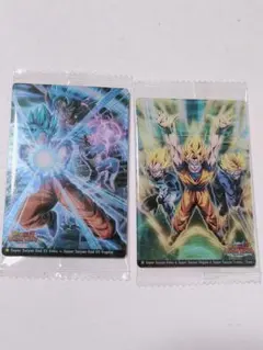 イタジャガ　ドラゴンボール　ベジット　孫悟空　トランクス　ベジータ