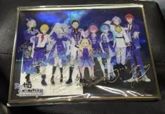 Re:ゼロから始める異世界生活 リゼロ展 10周年 特典 サイン入り アクリル
