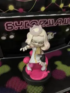 amiibo スプラトゥーン ヒメ