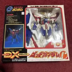 新品未使用・完品】当時物 バンダイ DXゴッドガンダム デラックス 2026年最新】dxゴッドガンダムの人気アイテム - メルカリ