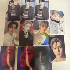 ENHYPEN ソンフン トレカ