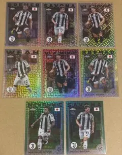 toppsサッカー