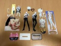 地獄のどこが悪い？ ルシファー くじ引き堂 S賞A賞セット - メルカリ