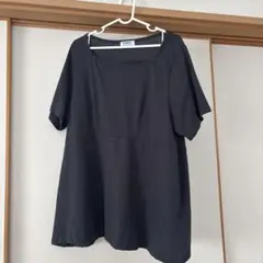 大きいサイズaimee que ヒヤロン 半袖 Tシャツのサムネイル