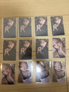 LE SSERAFIM ルセラフィム チェウォン トレカ ルセラ