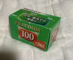 FUJIFILM FUJICOLOR 100 36枚撮 カラーフィルム 期限切れ - メルカリ