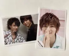 Hey! Say! JUMP 薮宏太　公式写真 2枚セット
