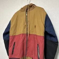 ★激レア★ carhartt リメイク　アクティブジャケット　ブルゾン　フードのサムネイル