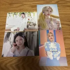 TWICE ミナ ラントレ