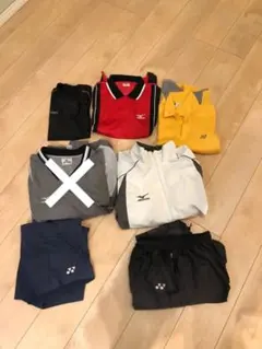 ソフトテニスセット