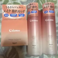 ROHTO Calamee 化粧水 ジェル セットのサムネイル