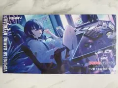 一ノ瀬うるは キーボード 未開封 + ぶいすぽっマウスパッドver3 一ノ瀬うるは キーボード 未開封 + ぶいすぽっマウスパッドver3 - メルカリ