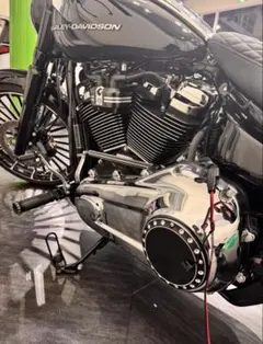 サンダーバイク　ダービーカバー