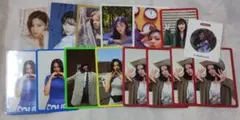 twice ジョンヨン　初回特典　特典トレカ 14枚セット まとめ売り