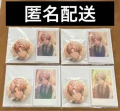 にじさんじ　赤城ウェン　誕生日　グッズ　缶バッジ　缶バ　チェキ セット