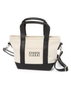 LOWRYS FARM 2way トートバッグのサムネイル