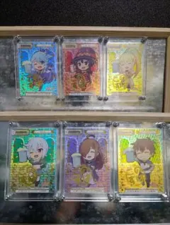 『REバース 3枚セット』 ダクネス・めぐみん・カズマ REバース 3枚セット』 ダクネス・めぐみん・カズマ - メルカリ